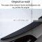 Spoiler Tail Style Carbon Patten New Case Car for Tesla Model Y Set Wooden Time Lead Surface Roof Package ABS Material