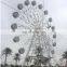 Hot new products ferris wheel 50 meters 30m family rides Ferris wheel with cheap price