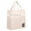 Popular Crossbody Cotton Bag White Black Sling Bag Clutch Shoulder OEM Fashionable Customized Color and Logo Canvas Tote Bag