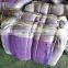 HDPE Packing Potato Onion Packages Sack PE Raschel Mesh Bag