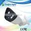 Solar Powered CCTV Camera CMOS 800TVL With CCTV Camera Cable