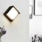 Modern Square LED Outdoor Wall Lights (12W)