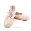 5130 Ballet Shoes, Girl Leather Ballet Slipper, Ballet Slippers Wholesale