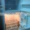 500L top freezer double door refrigerator freezer with UL certificate