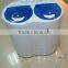 White color baby washing machine portable electric washer