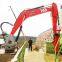 Stationary Rock Breaker Booms