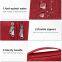 Electronic Bag Travel Cable Accessories Bag Waterproof Double Layer Electronics Organizer Portable Storage Case
