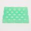 green vacuum forming plastic blister trays thermoformed blister packaging trays