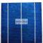 157mm Poly Crystalline Solar Cells
