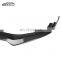 A5 S5 B9 SLine KB Style Carbon Fiber Front Lip Front Bumper lip For Audi A5 Sline S5  B9 2017-2020