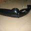 Coach Electric accesorios para buses Side View Mirror 0120 For City Bus Higer parts KLQ6129 espejo bus
