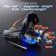 High quality custom G10 e-sport mechanical wired gaming mouse silent usb 7d programmable computer universal mouse