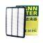 Original Genuine MANN Cabin Filter Car Engine Filter C34015 16546-5NA2D For Infiniti