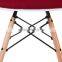 Home furniture pp plastic dining room DAW chair