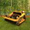 Wireless Remote Control Lawn Mower, China Remote Controlled Lawn Mower Price, Slope Cutter for Sale