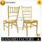 Stacking Chiavari Metal Tiffany Wedding Chair