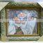 N571 Interior Decoration Glass Painting Pictures, Wholesale Wall Hanging Glass Painting