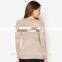 Women fashionable long sleeve t shirt women t shirt stripe style for ladies TS094