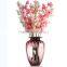 tint spray color glass vase bottle