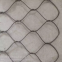 Malla de cable de acero inoxidable tejido de alambre de ferrules de diamante de alta resistencia 316L para redes de aviarios y zoológicos