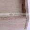 wholesale wooden box of jewelry/ wooden jewelry box for jewelry