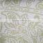 Eco-friendly Reclaimed Material polyester jacquard fabric