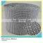 30 Rows Silver Plastic Base Rhinestone Mesh Wrap Net 10 Yards Loose Flatback