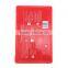 Colored Pencils Bulk tin box/tin pencil box/tin box for stationery