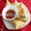 Automatic Making Filling Forzen Spring Roll /Samosa/Lumpia Pastry Machine