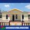 Luxury design modular light steel frame structures buildings