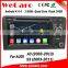 HD 1024 *600 Android 4.4.4 car gps dvd for audi a3 2003-2013 DVD +3G+BLUTOOTH +AM/FM+USB/SD +GPS