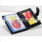 Secure rfid blocking ID/card wallet with PVC card sheet