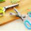 Stainless steel Kitchen Scissors Kitchen Shears 5 blades herb scissors