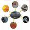 high quality old tire recycling machine with production capacity 500kg/h