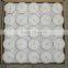 Long burning time tealight candles