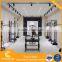 Metal display rack for clothing ,shoes,bag,supermarket,chain stores