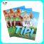 china wholesale printing book hot sale full color custom children book printing