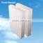 Light weight compound fireproof soundproof waterproof 3 foam board insulation