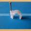 plastic wire electric wire cable ground clips