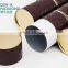 Customized Recycled Material Cardboard Round Tube Wine Gift Box