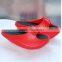 Massage Swing Sole Flip Flops EVA Sway Slippers