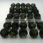 Round Shaped Moldavite Gemstones