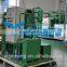 Lube Oil Filtration Oil Treatment Machinery Lube Oil Recycling Machine