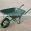 stainless steel wheelbarrow / garden wheelbarrow