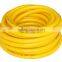 10mm Braided Yellow High Temperature Flexible Pvc Hose Pipe Made In China