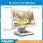 10 inch Capacitive Touch Screen High Brightness LCD store monitor
