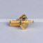 RP SMA jack with pin contact