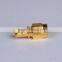 Reverse Polarity SMA Male Crimp Connector - RG58, RG141 & LMR-195