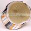owl shape beach child hat kids straw hat