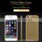 Classic simple style back cover case for i6s frosty back cover case for i6s Plus